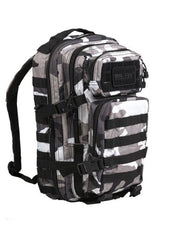 Rucsac Tactic US Assault Small Urban – 20L, Compact, Funcțional și Ideal pentru Medii Urbane