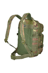 Rucsac Tactic US Assault Small Vegetato – 20L, Camuflaj Italian, Robust și Modular
