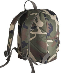 Rucsac Tactic Urban „Cityscape” Woodland – 20L, Camuflaj Clasic cu MOLLE și Organizare Tactică