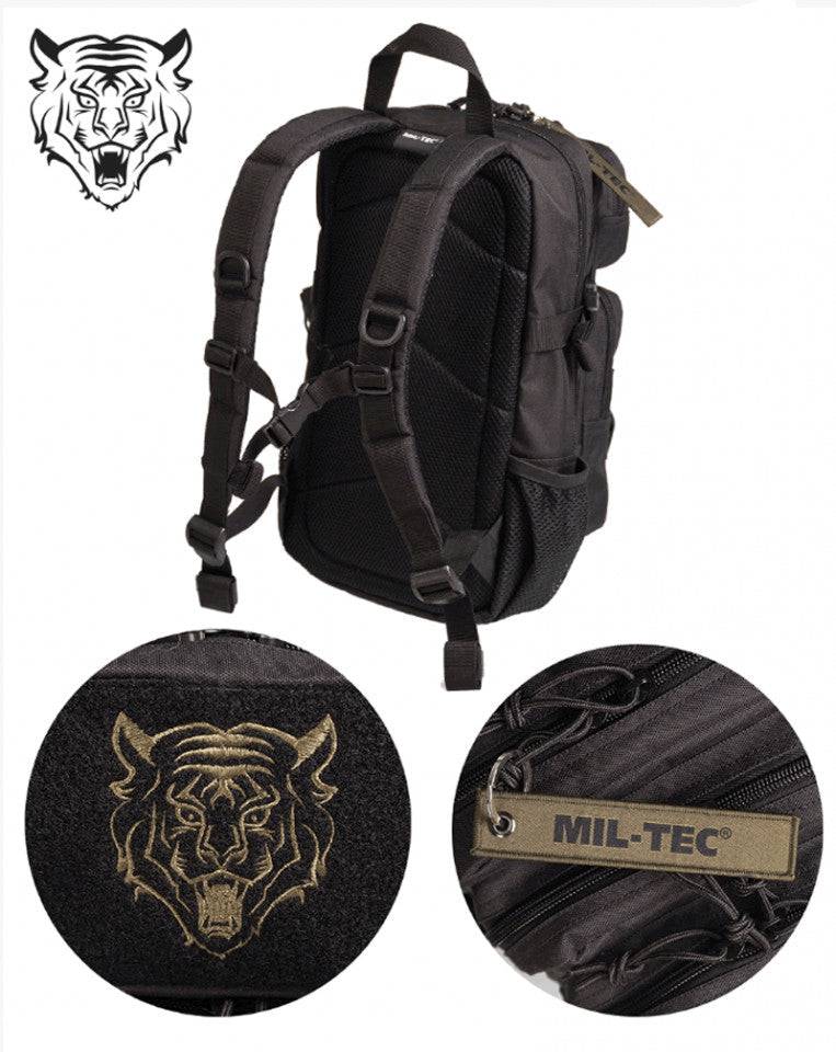 Rucsac Tactic pentru Copii OD – Model US Assault Kids, 14L, Ergonomic și Funcțional