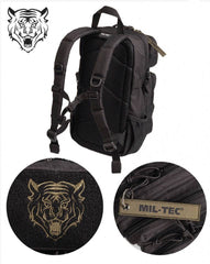 Rucsac Tactic pentru Copii OD – Model US Assault Kids, 14L, Ergonomic și Funcțional