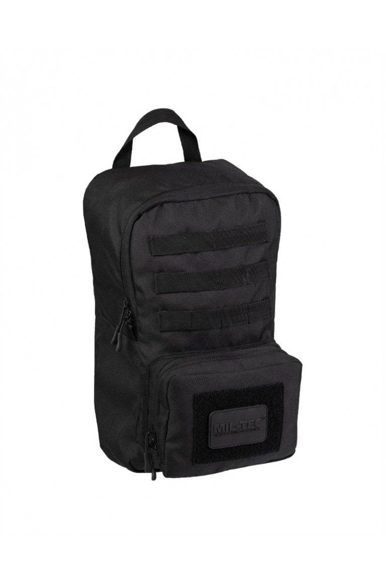Rucsac Ultra Compact US Assault Negru – 15L, Design Pliabil, Ușor și Versatil pentru Echipamente Esențiale