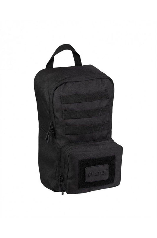 Rucsac Ultra Compact US Assault Negru – 15L, Design Pliabil, Ușor și Versatil pentru Echipamente Esențiale