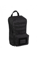 Rucsac Ultra Compact US Assault Negru – 15L, Design Pliabil, Ușor și Versatil pentru Echipamente Esențiale