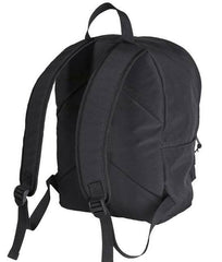 Rucsac Urban Negru „Cityscape” – 20L, Stil Tactic cu Sistem MOLLE și Organizare Inteligentă