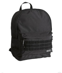 Rucsac Urban Negru „Cityscape” – 20L, Stil Tactic cu Sistem MOLLE și Organizare Inteligentă