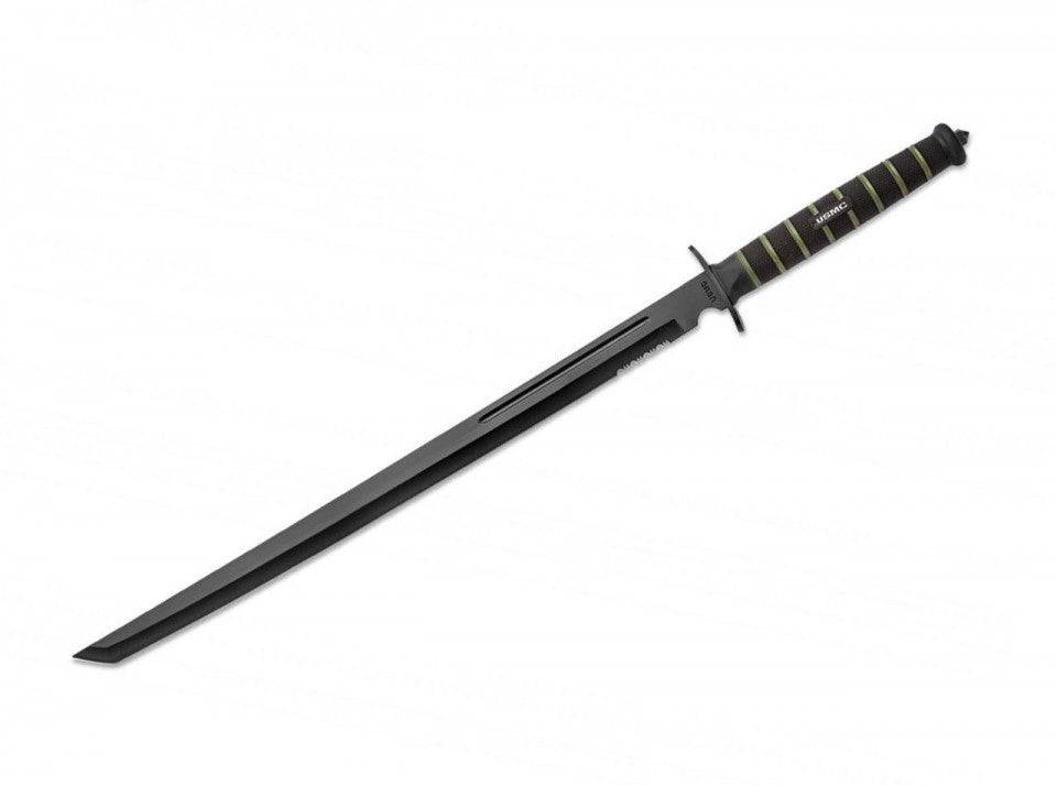 Sabie United Cutlery Blackout Combat Tanto