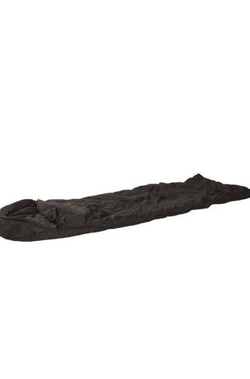 Sac De Dormit (200Gr) Negru Mil-Tec