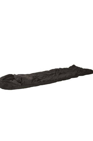 Sac De Dormit (200Gr) Negru Mil-Tec