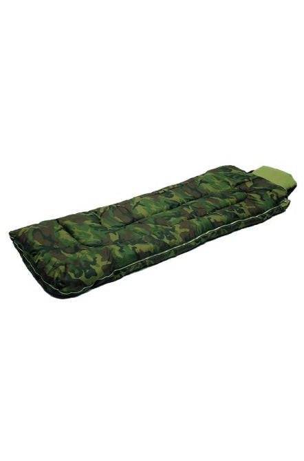 Sac De Dormit Aviator Camuflaj Woodland