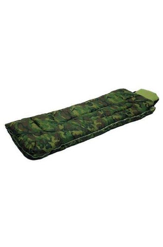Sac De Dormit Aviator Camuflaj Woodland