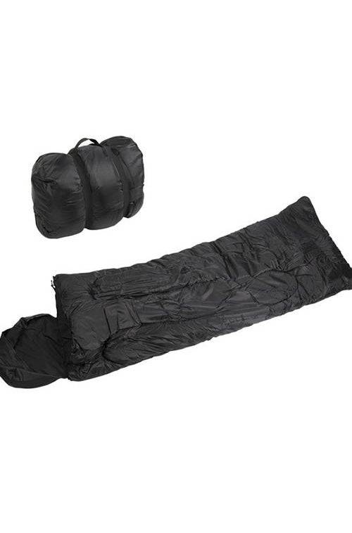 Sac De Dormit Aviator Negru