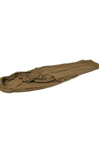 Sac De Dormit Fleece (200Gr) Coyot
