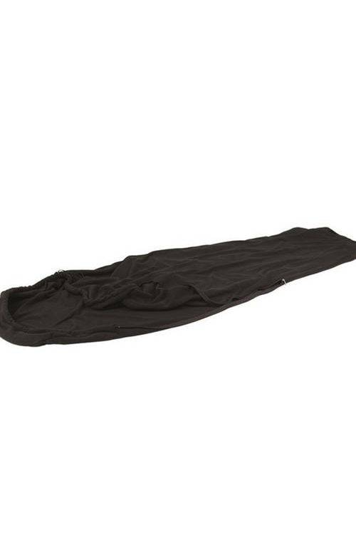 Sac De Dormit Fleece (200Gr) Negru Mil-Tec