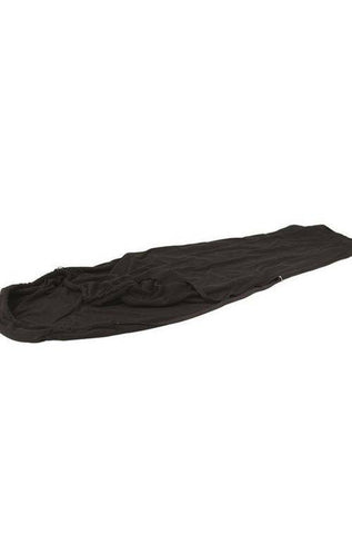 Sac De Dormit Fleece (200Gr) Negru Mil-Tec
