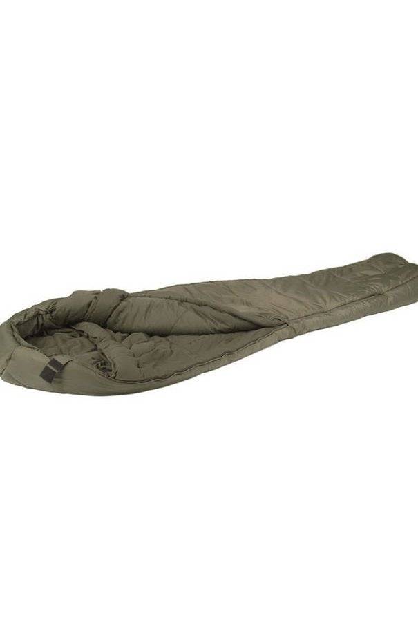 Sac Dormit Tip Mumie 3D Oliv Mil-Tec