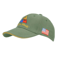 Sapca 2Nd Armored Division Green