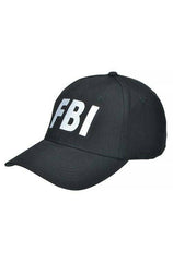 Sapca Baseball Fbi