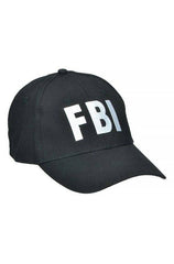 Sapca Baseball Fbi