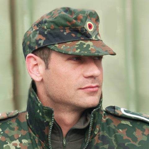Sapca Bw Camuflaj Flectar