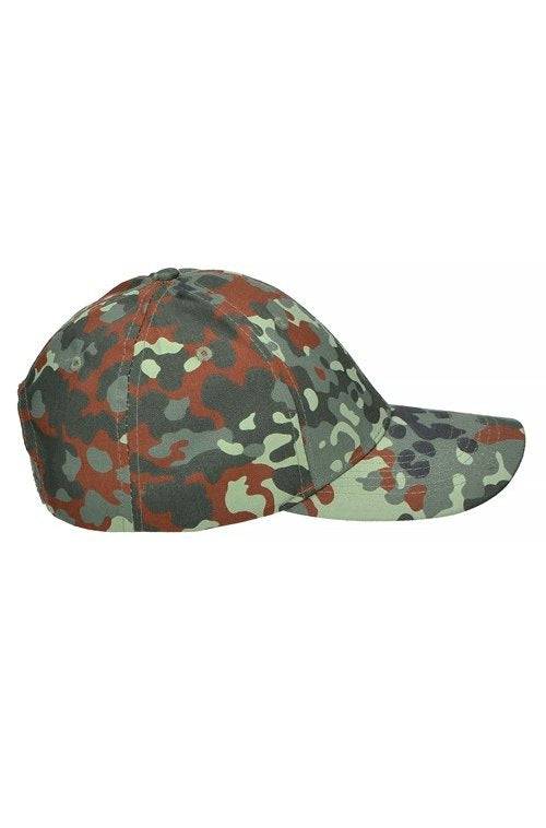 Sapca Camuflaj Flectar
