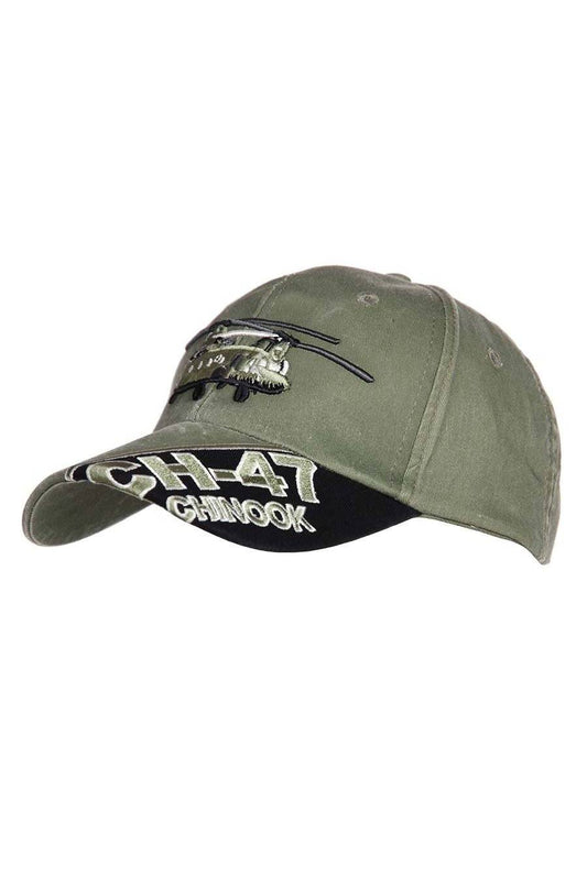Sapca Ch-47 Chinook Stone Washed
