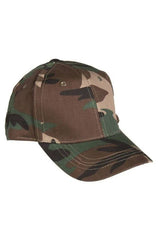 Sapca Copii Baseball - Woodland