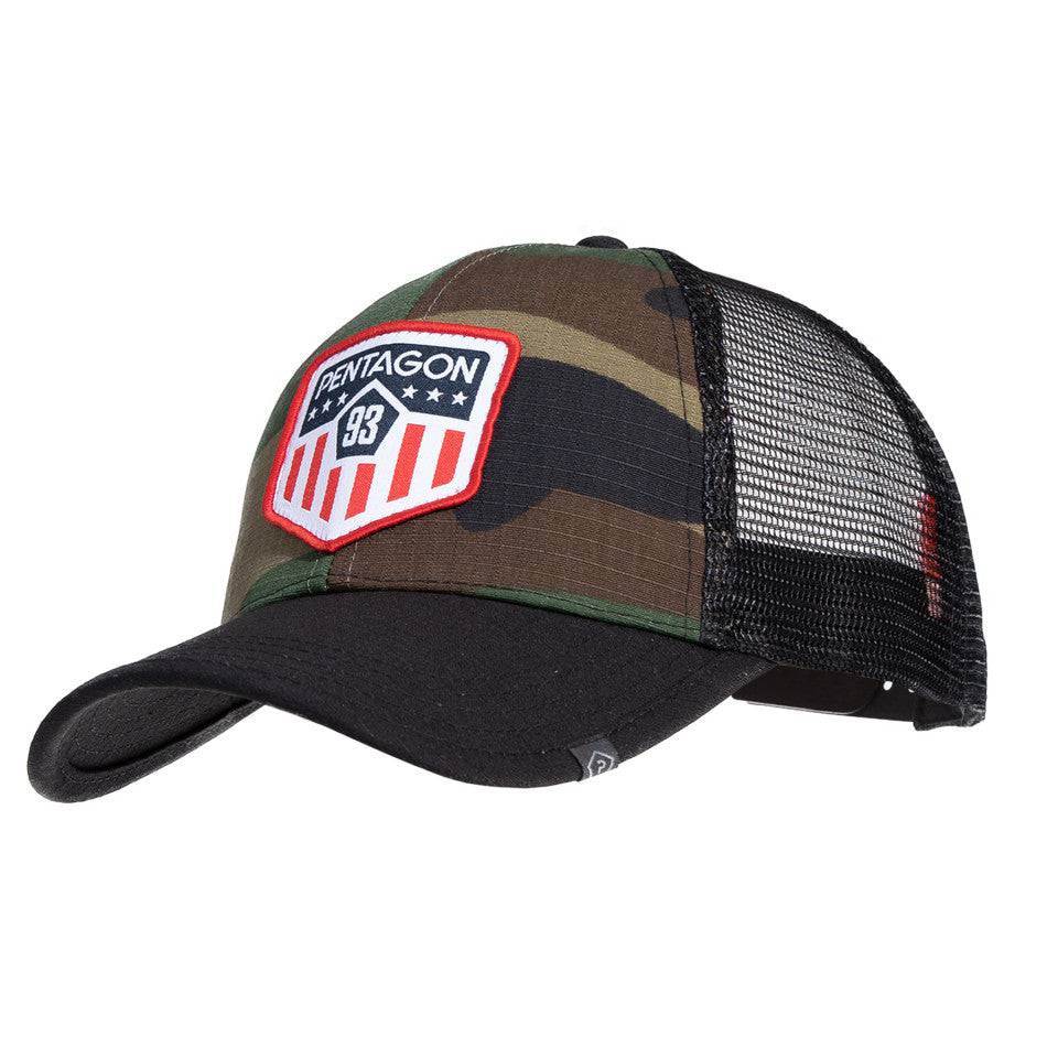 Sapca Era Cap "Us" K13048-Us-51 Woodland