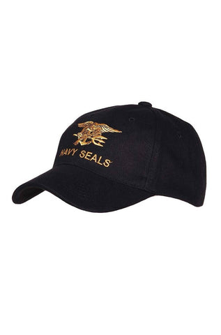 Sapca Navy Seals Black
