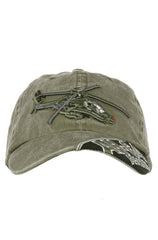 Sapca Prespalata Ah-64 Apache