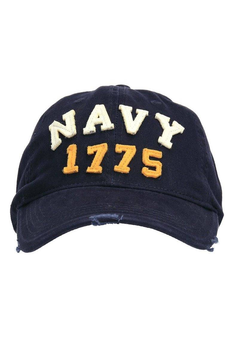 Sapca Prespalata Navy 1775 Bleumarin