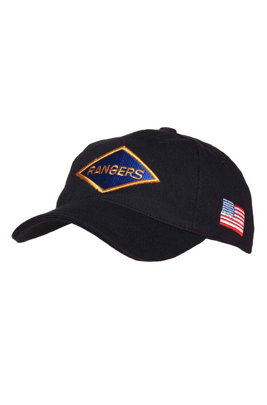 Sapca Rangers Black