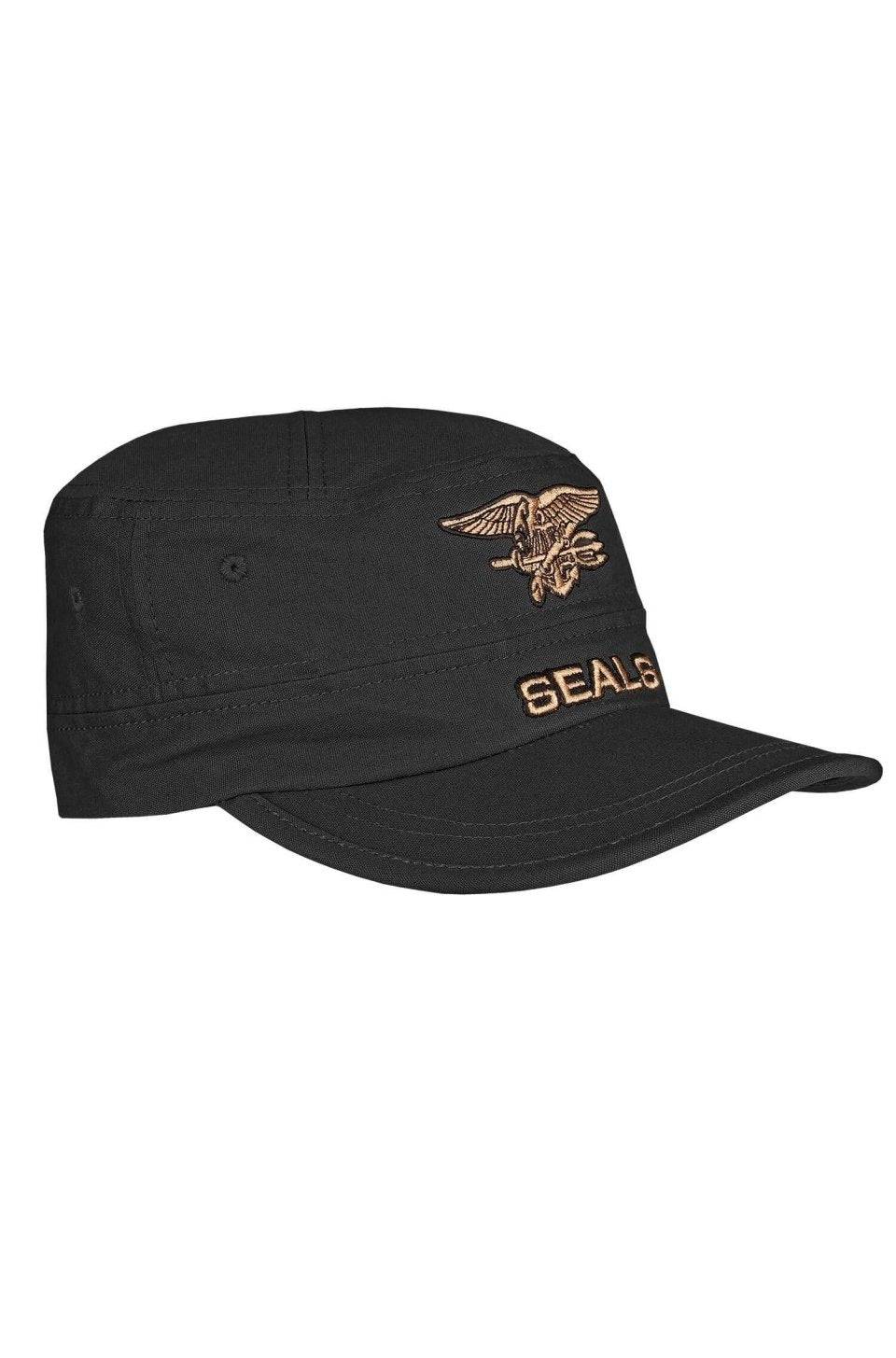 Sapca Seals Black