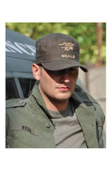 Sapca Seals Oliv