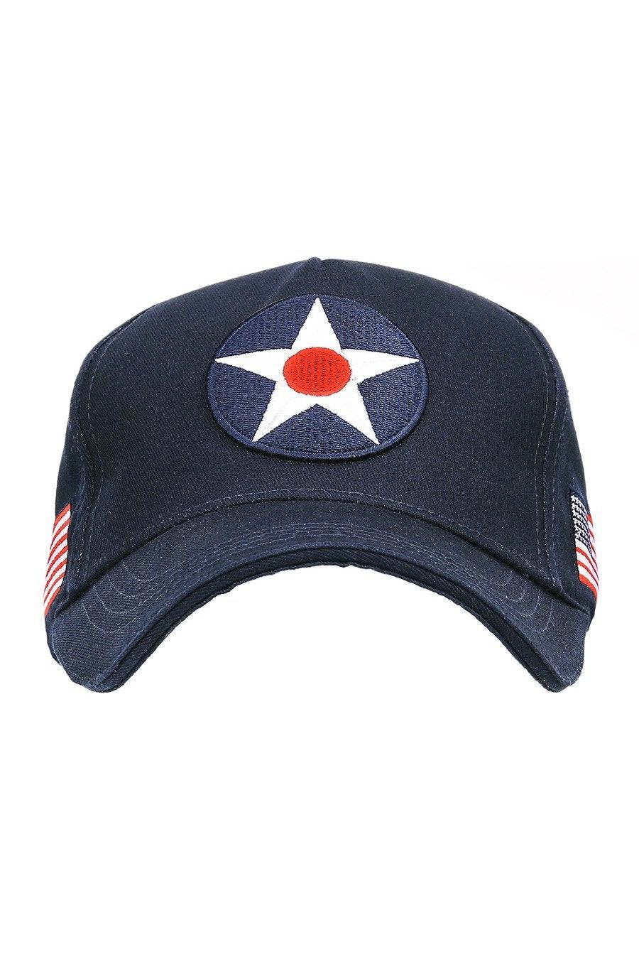 Sapca Us Army Air Corps Bleumarin