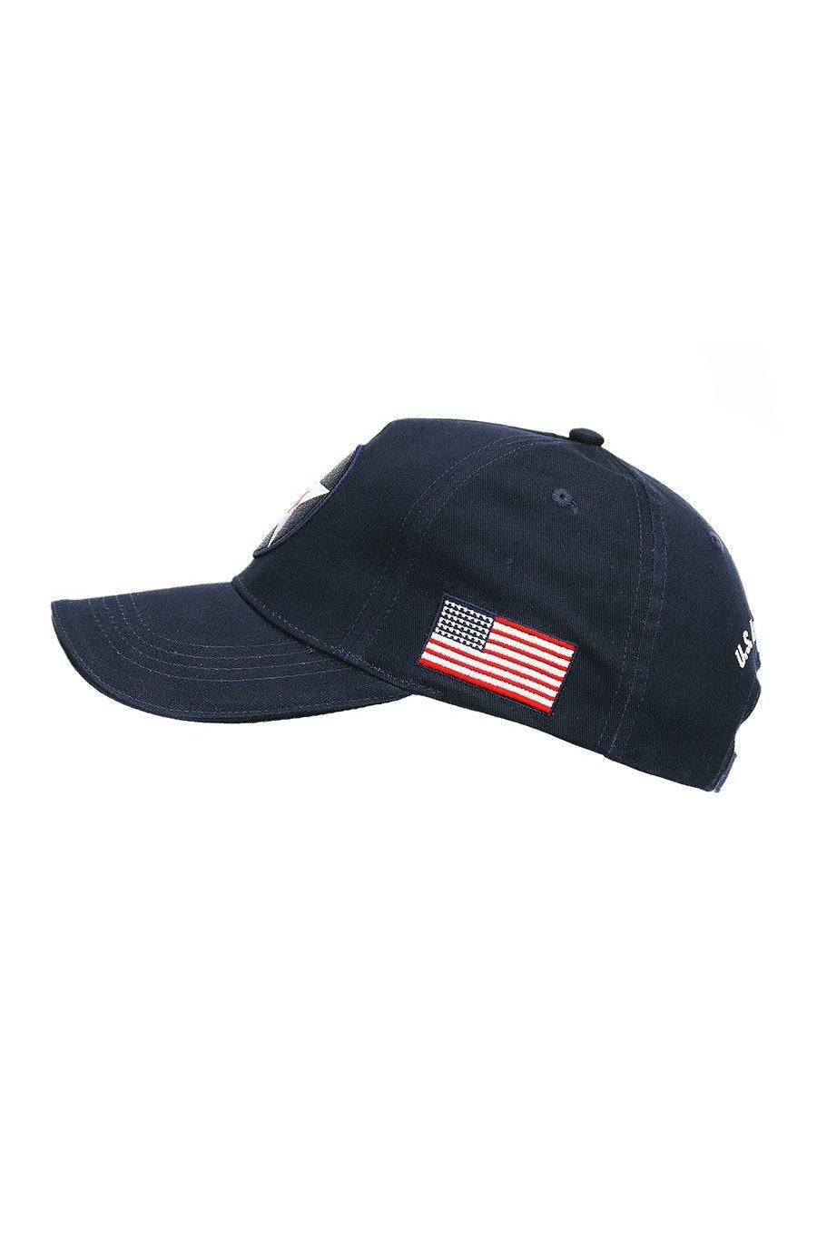 Sapca Us Army Air Corps Bleumarin
