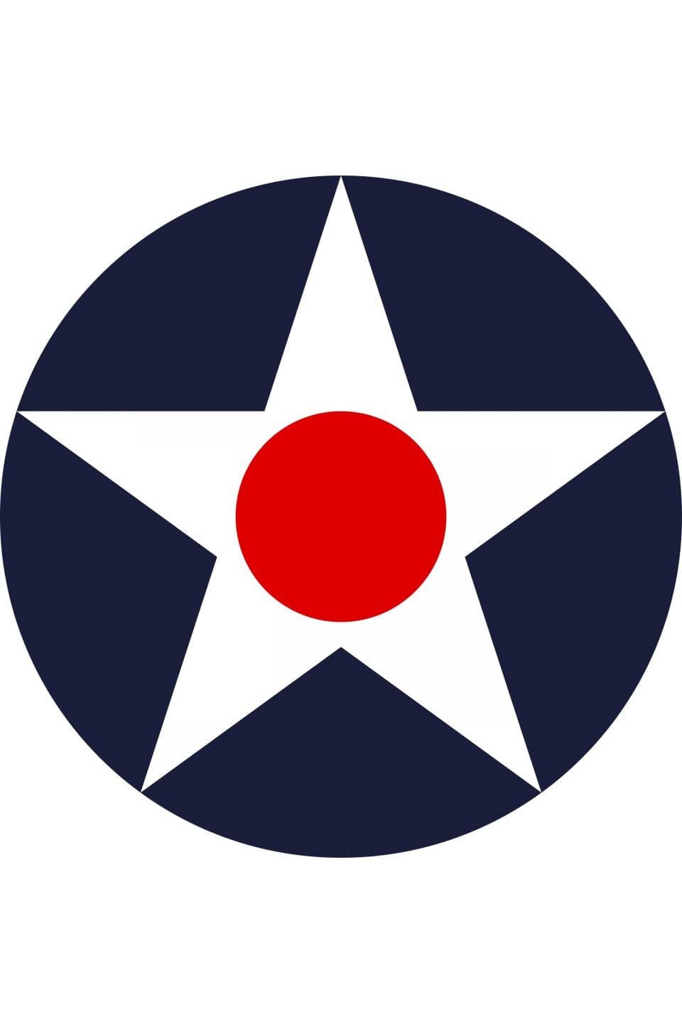 Sapca Us Army Air Corps Bleumarin