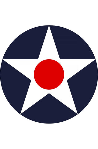 Sapca Us Army Air Corps Bleumarin