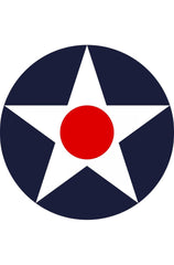 Sapca Us Army Air Corps Bleumarin