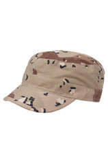 Sapca Us Bdu Ripstop Camuflaj Desert 6 Culori