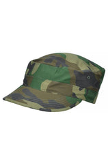 Sapca Us Bdu Ripstop Camuflaj Woodland