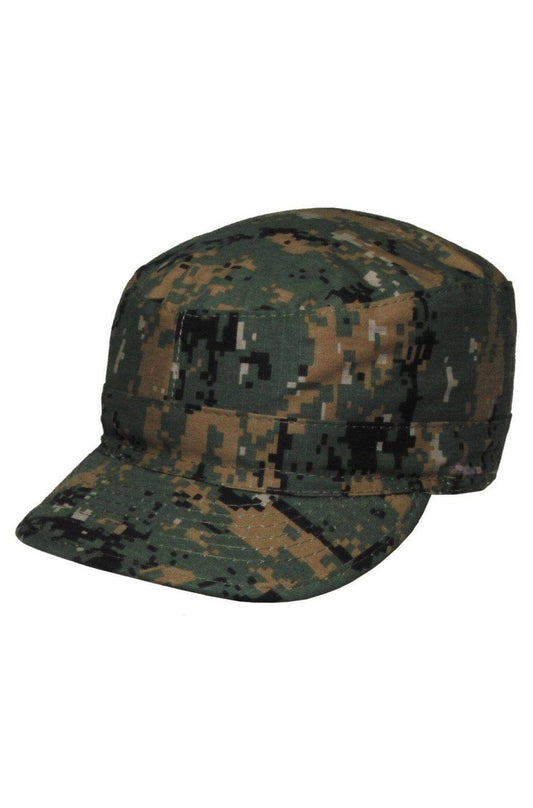 Sapca Us Bdu Rupstop Camuflaj Digital Woodland