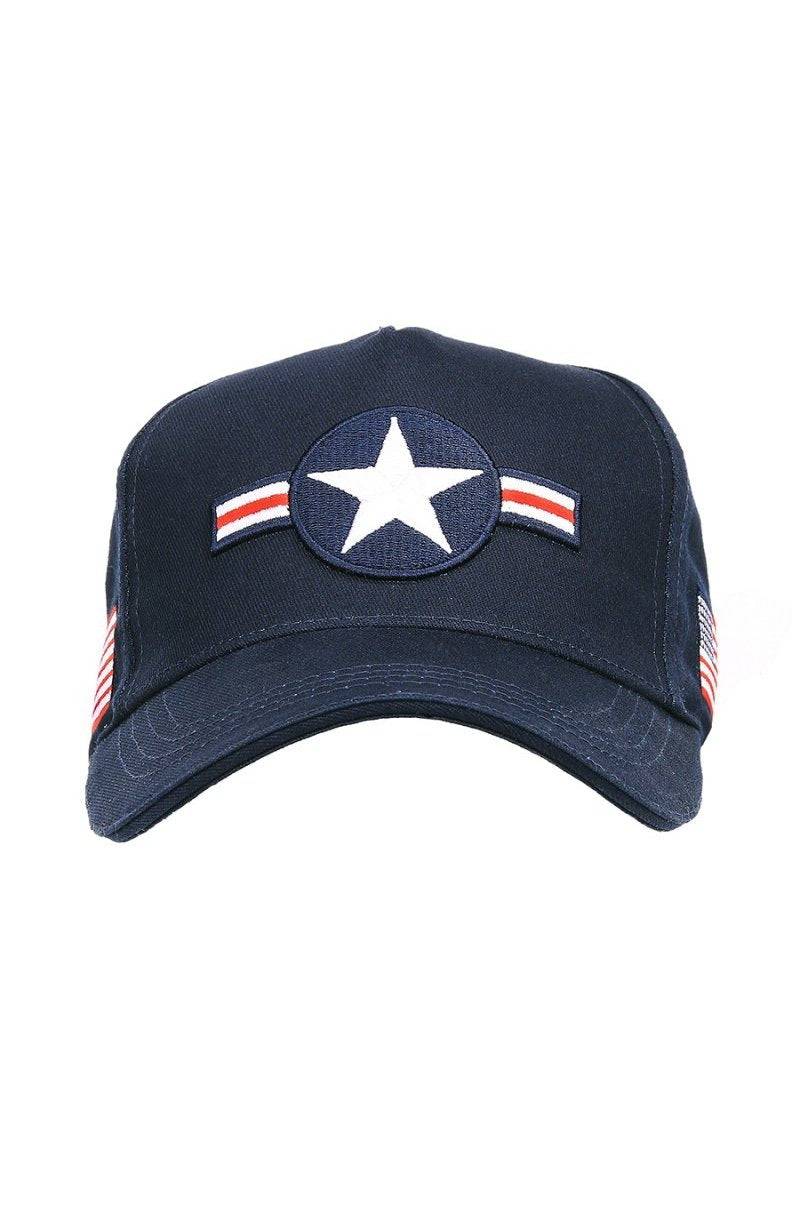 Sapca Usaf Roundel