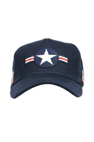 Sapca Usaf Roundel