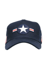 Sapca Usaf Roundel