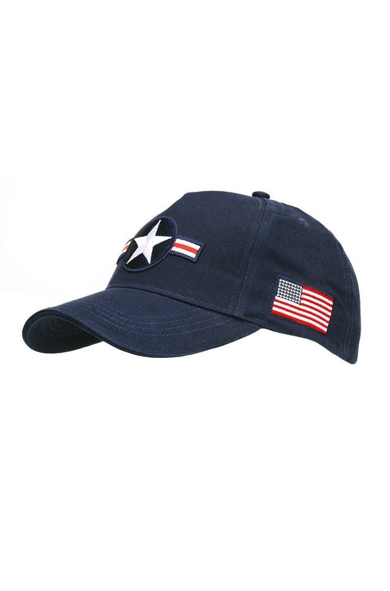 Sapca Usaf Roundel