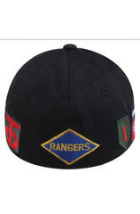 Sapca Ww Ii D-Day Black