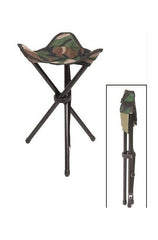 Scaun Pliant 3 Picioare Woodland