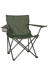 Scaun Pliant Camping Relax Oliv