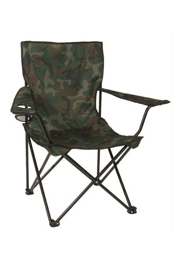 Scaun Pliant Camping Relax Woodland